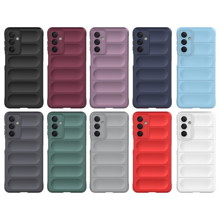 Magic Shield TPU + Flannel Phone Case