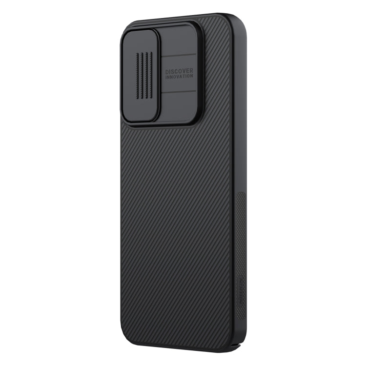 NILLKIN Black Mirror Series Camshield PC Phone Case