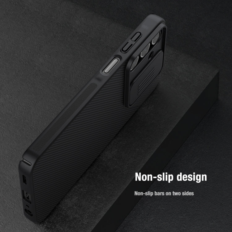 NILLKIN Black Mirror Series Camshield PC Phone Case