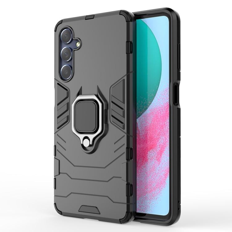 Magnetic Ring Holder PC + TPU Phone Case, For Samsung Galaxy M54 5G