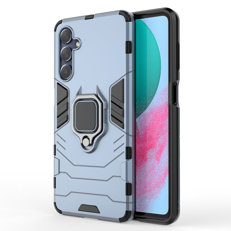 Magnetic Ring Holder PC + TPU Phone Case, For Samsung Galaxy M54 5G