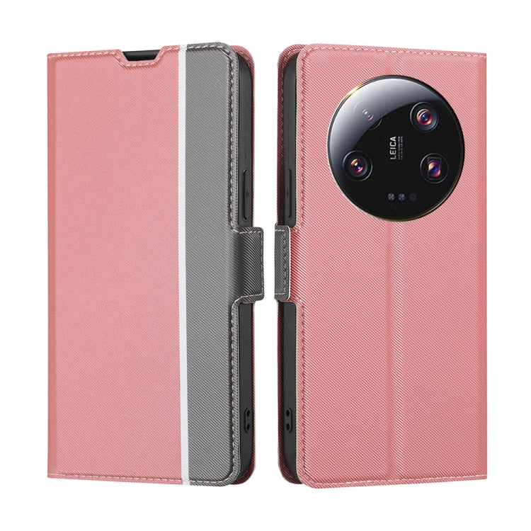 Twill Texture Side Button Leather Phone Case, For Xiaomi Redmi Turbo 3 5G, For Xiaomi Civi 4 Pro, For Xiaomi Redmi A3 4G, For Xiaomi Redmi Note 13 4G, For Xiaomi Redmi Note 13R Pro 5G, For Xiaomi Redmi K60 Ultra, For Xiaomi Redmi Note 12S 4G�����������...