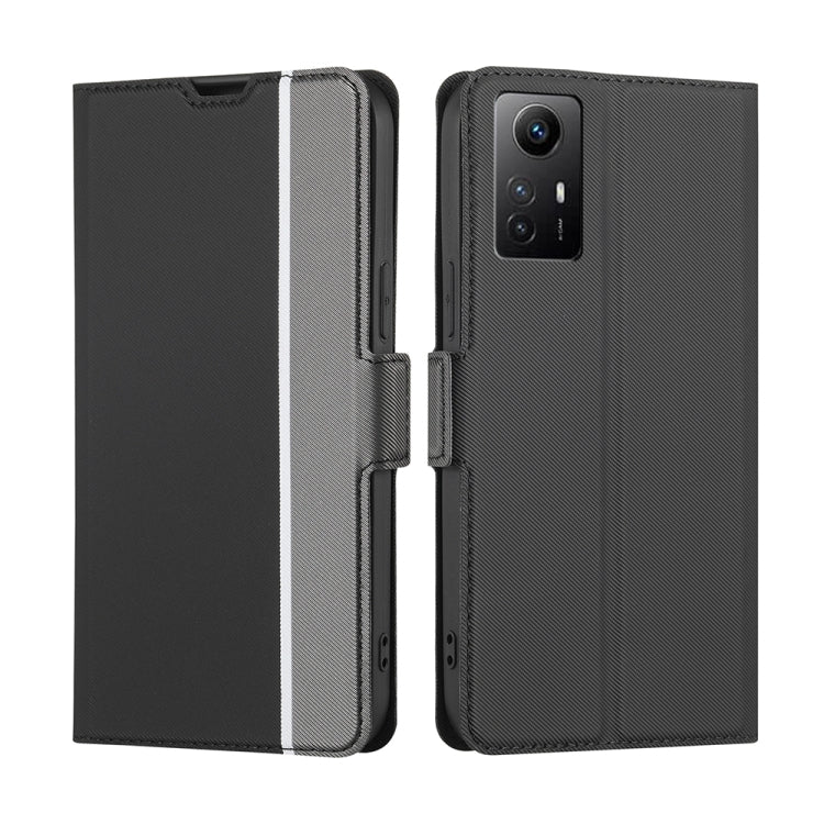 Twill Texture Side Button Leather Phone Case, For Xiaomi Redmi Turbo 3 5G, For Xiaomi Civi 4 Pro, For Xiaomi Redmi A3 4G, For Xiaomi Redmi Note 13 4G, For Xiaomi Redmi Note 13R Pro 5G, For Xiaomi Redmi K60 Ultra, For Xiaomi Redmi Note 12S 4G�����������...