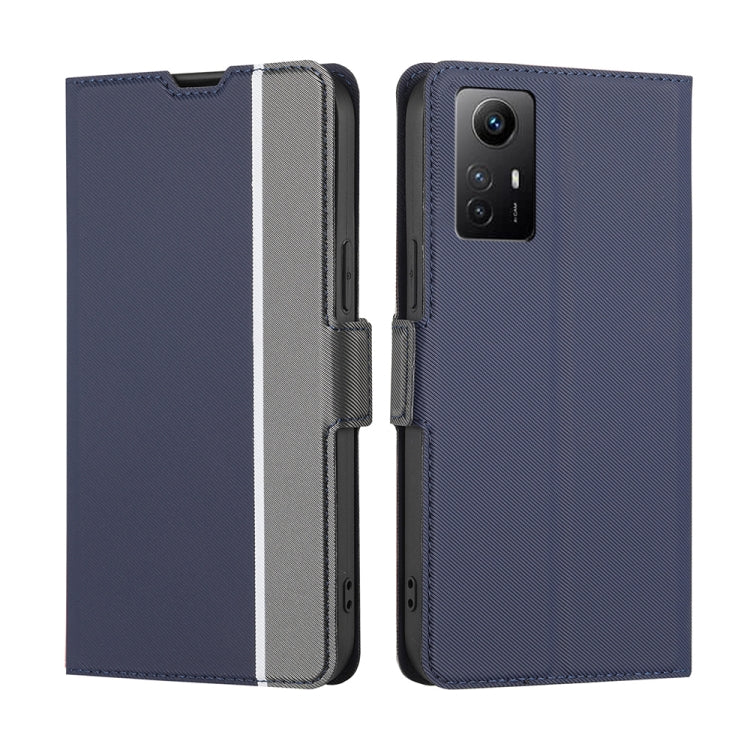 Twill Texture Side Button Leather Phone Case, For Xiaomi Redmi Turbo 3 5G, For Xiaomi Civi 4 Pro, For Xiaomi Redmi A3 4G, For Xiaomi Redmi Note 13 4G, For Xiaomi Redmi Note 13R Pro 5G, For Xiaomi Redmi K60 Ultra, For Xiaomi Redmi Note 12S 4G�����������...