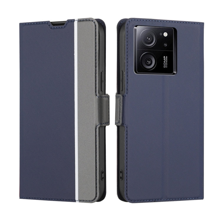 Twill Texture Side Button Leather Phone Case, For Xiaomi Redmi Turbo 3 5G, For Xiaomi Civi 4 Pro, For Xiaomi Redmi A3 4G, For Xiaomi Redmi Note 13 4G, For Xiaomi Redmi Note 13R Pro 5G, For Xiaomi Redmi K60 Ultra, For Xiaomi Redmi Note 12S 4G�����������...