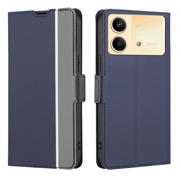 Twill Texture Side Button Leather Phone Case, For Xiaomi Redmi Turbo 3 5G, For Xiaomi Civi 4 Pro, For Xiaomi Redmi A3 4G, For Xiaomi Redmi Note 13 4G, For Xiaomi Redmi Note 13R Pro 5G, For Xiaomi Redmi K60 Ultra, For Xiaomi Redmi Note 12S 4G�����������...