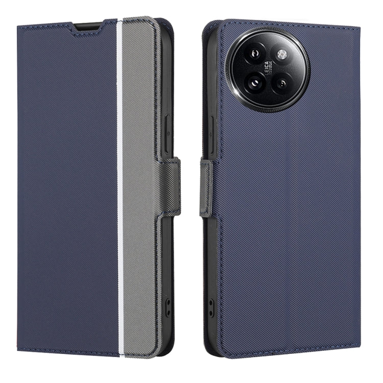 Twill Texture Side Button Leather Phone Case, For Xiaomi Redmi Turbo 3 5G, For Xiaomi Civi 4 Pro, For Xiaomi Redmi A3 4G, For Xiaomi Redmi Note 13 4G, For Xiaomi Redmi Note 13R Pro 5G, For Xiaomi Redmi K60 Ultra, For Xiaomi Redmi Note 12S 4G�����������...