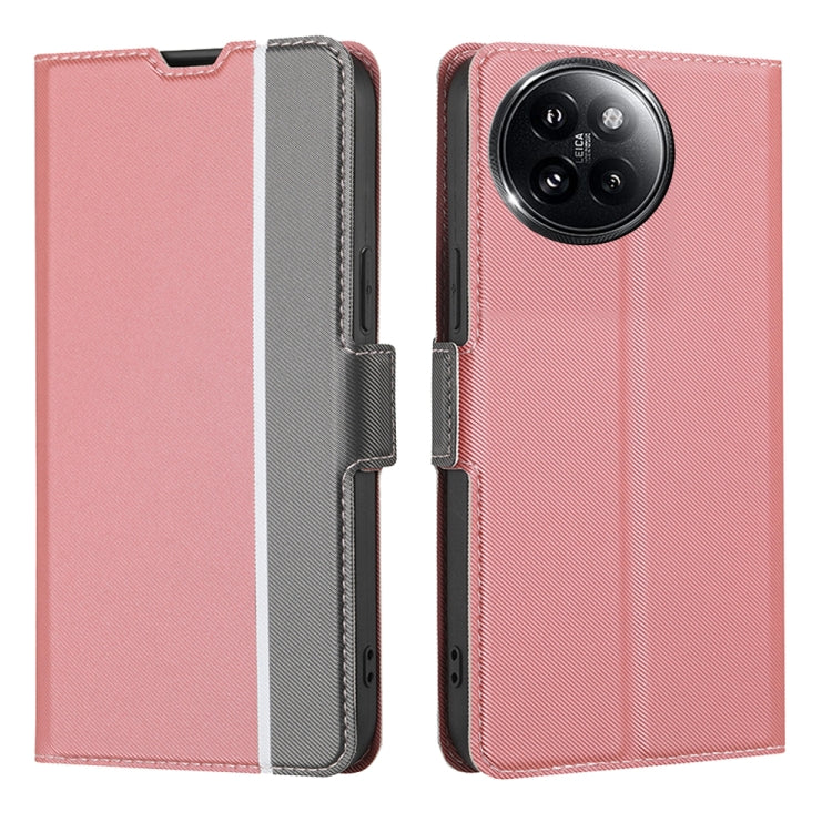 Twill Texture Side Button Leather Phone Case, For Xiaomi Redmi Turbo 3 5G, For Xiaomi Civi 4 Pro, For Xiaomi Redmi A3 4G, For Xiaomi Redmi Note 13 4G, For Xiaomi Redmi Note 13R Pro 5G, For Xiaomi Redmi K60 Ultra, For Xiaomi Redmi Note 12S 4G�����������...