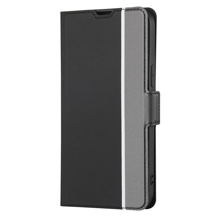 Twill Texture Side Button Leather Phone Case, For Xiaomi Redmi Turbo 3 5G, For Xiaomi Civi 4 Pro, For Xiaomi Redmi A3 4G, For Xiaomi Redmi Note 13 4G, For Xiaomi Redmi Note 13R Pro 5G, For Xiaomi Redmi K60 Ultra, For Xiaomi Redmi Note 12S 4G�����������...