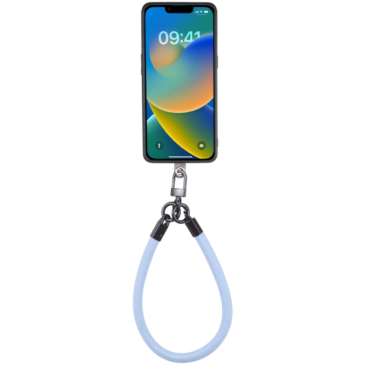 Universal Phone Lanyard With Bracelet Option Nylon Neck Strap Tear Resistant