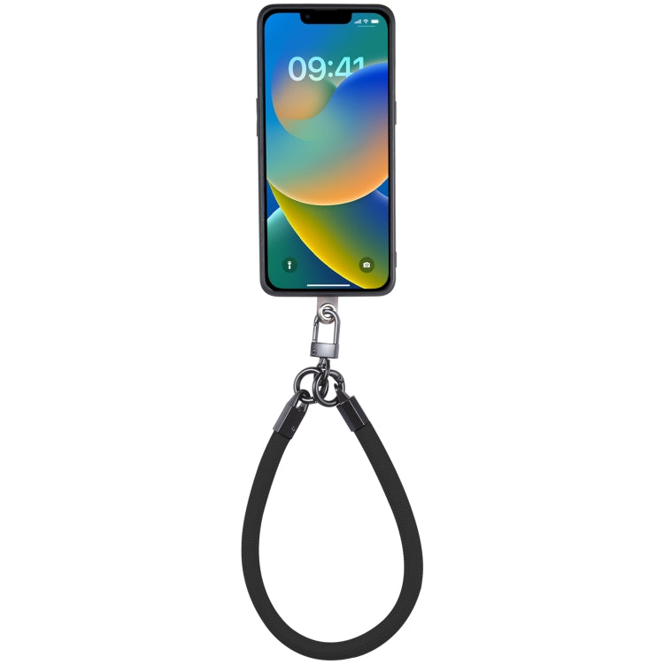 Universal Phone Lanyard With Bracelet Option Nylon Neck Strap Tear Resistant