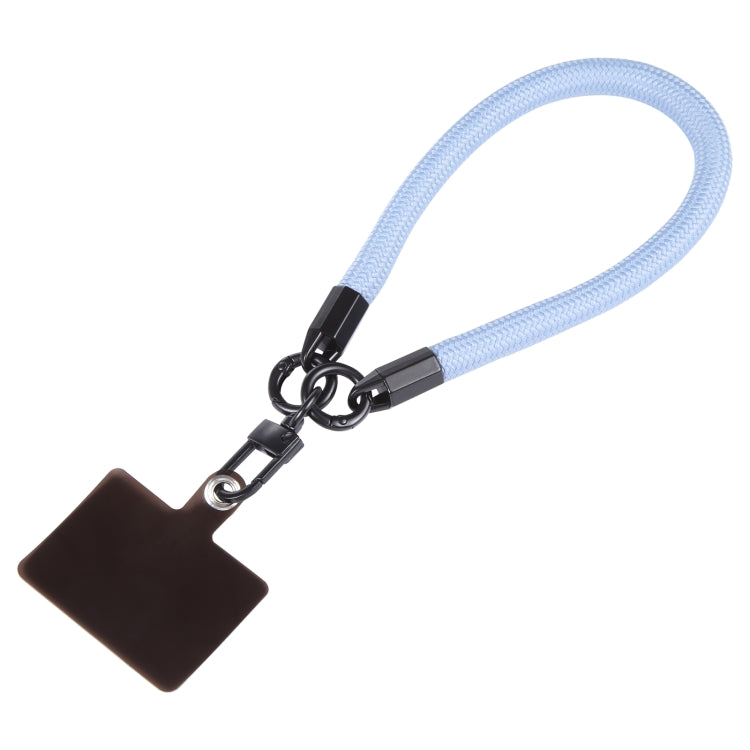 Universal Phone Lanyard With Bracelet Option Nylon Neck Strap Tear Resistant