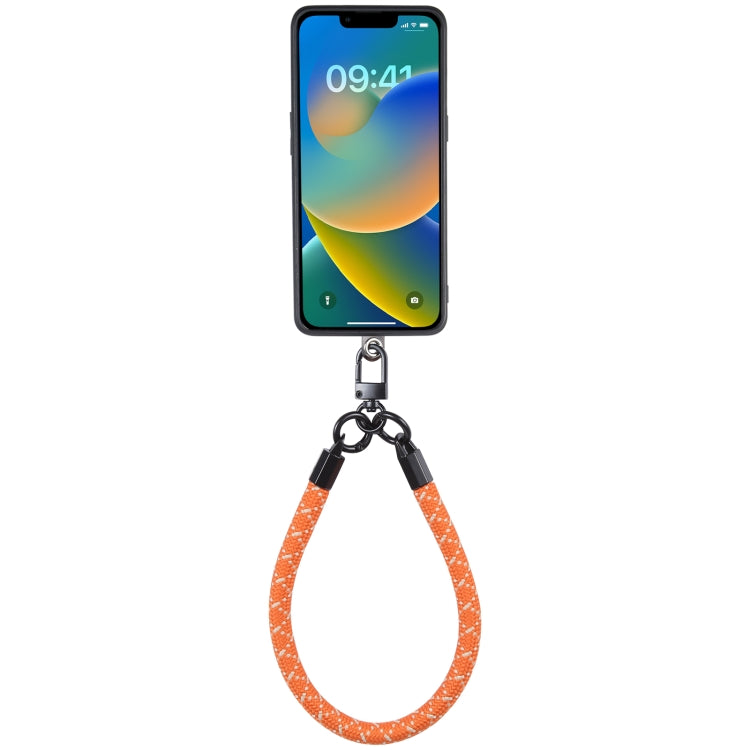 Universal Phone Lanyard With Bracelet Option Nylon Neck Strap Tear Resistant