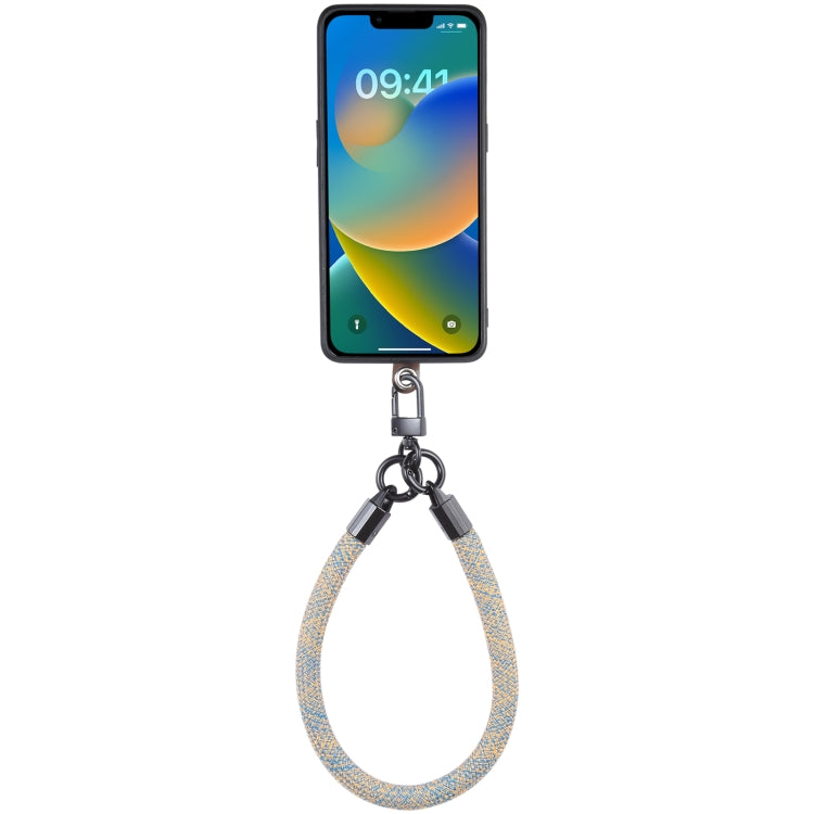 Universal Phone Lanyard With Bracelet Option Nylon Neck Strap Tear Resistant