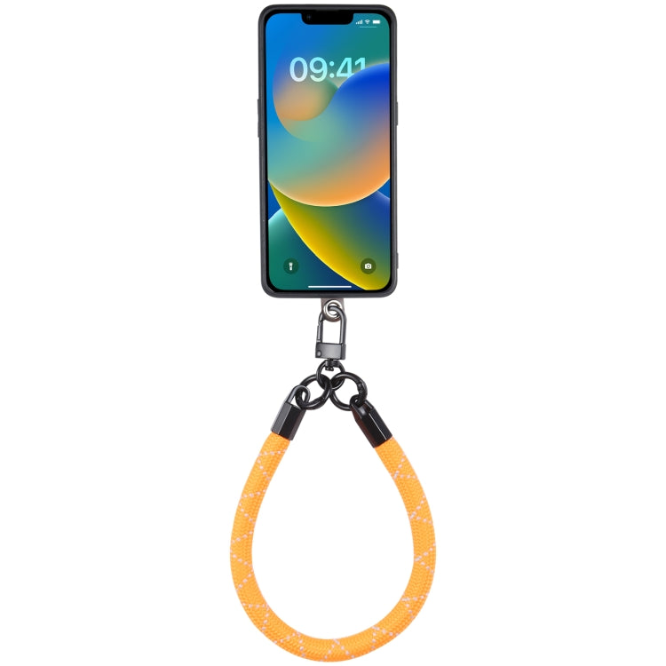 Universal Phone Lanyard With Bracelet Option Nylon Neck Strap Tear Resistant