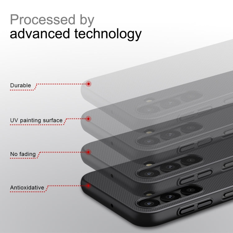 NILLKIN Frosted PC Phone Case