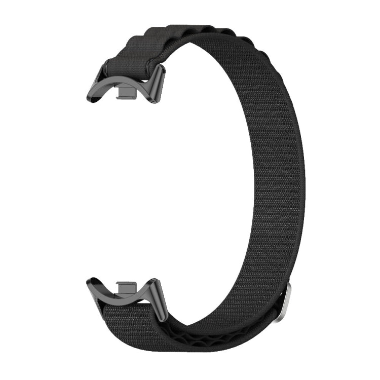 Mijobs Nylon Breathable Watch Band, For Xiaomi Smart Band 10 / 9 / 8