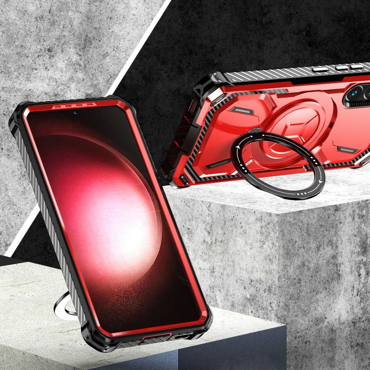 Coque de téléphone Armor Series pour Samsung Galaxy S24 Ultra 5G, Samsung Galaxy S22 5G, Samsung Galaxy S24+ 5G, Samsung Galaxy S22+ 5G, Samsung Galaxy S24 5G, Samsung Galaxy S22 Ultra 5G
