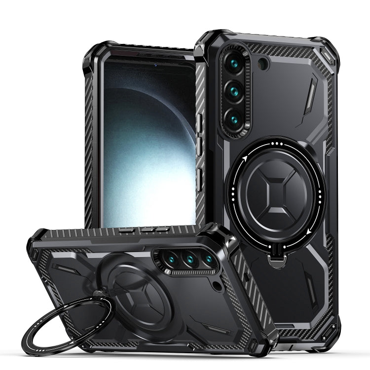 Armor Series Holder Phone Case, For Samsung Galaxy S24 Ultra 5G, For Samsung Galaxy S22 5G, For Samsung Galaxy S24+ 5G, For Samsung Galaxy S22+ 5G