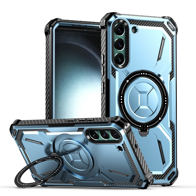 Armor Series Holder Phone Case, For Samsung Galaxy S24 Ultra 5G, For Samsung Galaxy S22 5G, For Samsung Galaxy S24+ 5G, For Samsung Galaxy S22+ 5G