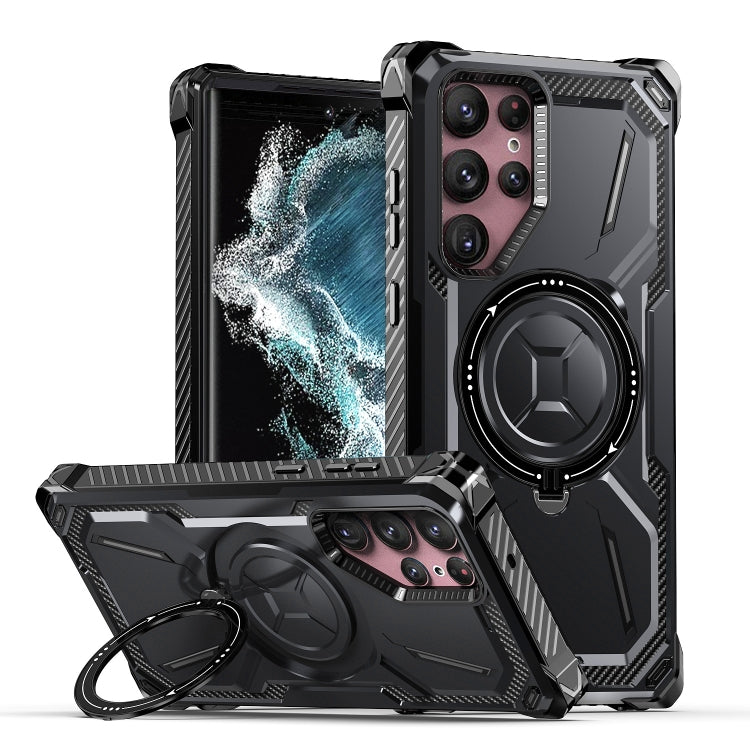 Coque de téléphone Armor Series pour Samsung Galaxy S21 5G, S21+ 5G et S21 Ultra 5G