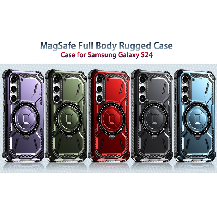 Coque de téléphone Armor Series pour Samsung Galaxy S21 5G, S21+ 5G et S21 Ultra 5G