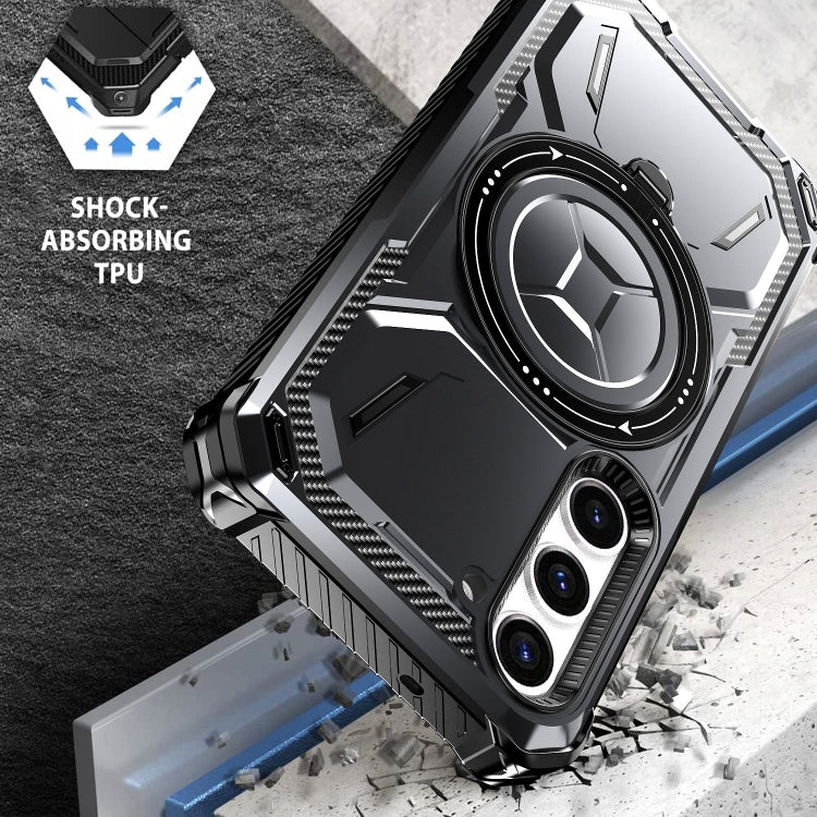 Coque de téléphone Armor Series pour Samsung Galaxy S21 5G, S21+ 5G et S21 Ultra 5G