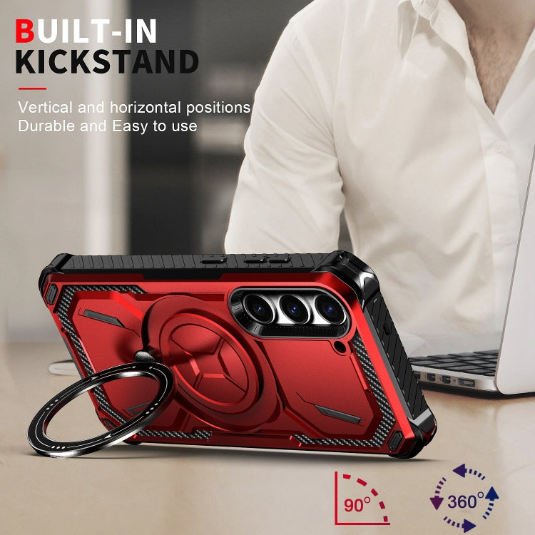 Coque de téléphone Armor Series pour Samsung Galaxy S21 5G, S21+ 5G et S21 Ultra 5G