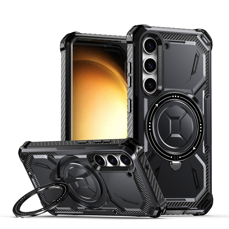 Armor Series Holder Phone Case, For Samsung Galaxy S24 Ultra 5G, For Samsung Galaxy S22 5G, For Samsung Galaxy S24+ 5G, For Samsung Galaxy S22+ 5G