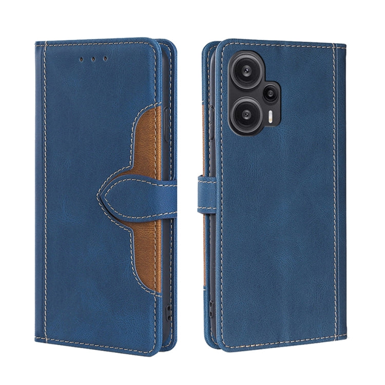 Skin Feel Magnetic Buckle Leather Phone Case, For Xiaomi Redmi Note 12S 4G, For Xiaomi 13 Ultra 5G, For Xiaomi Redmi Note 12 Turbo