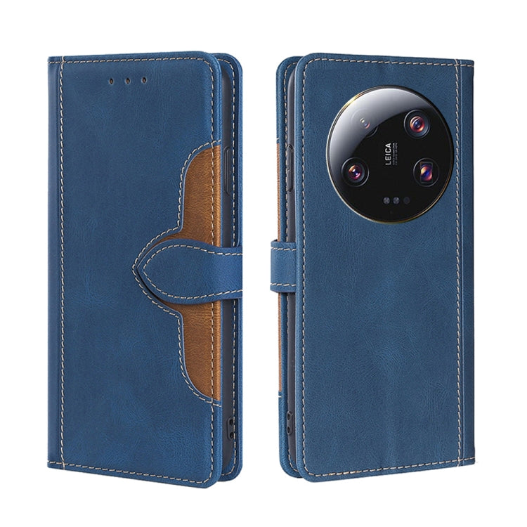 Skin Feel Magnetic Buckle Leather Phone Case, For Xiaomi Redmi Note 12S 4G, For Xiaomi 13 Ultra 5G, For Xiaomi Redmi Note 12 Turbo