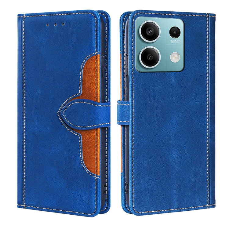 Skin Feel Magnetic Buckle Leather Phone Case, For Xiaomi Redmi Turbo 3 5G, For Xiaomi Civi 4 Pro, For Xiaomi Redmi A3 4G, For Xiaomi Redmi Note 13 4G, For Xiaomi Redmi Note 13R Pro 5G, For Xiaomi Redmi 12 4G