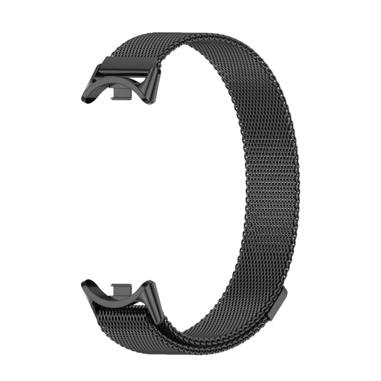 Mijobs Milan Magnetic Metal Stainless Steel Watch Band, For Xiaomi Smart Band 10 / 9 / 8