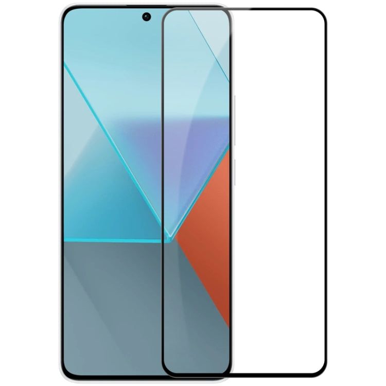 NILLKIN CP+Pro 9H Explosion-proof Tempered Glass Film, For Xiaomi Redmi Note 13 4G, For Xiaomi Redmi 13C, For Xiaomi Redmi Note 13 Pro, For Xiaomi Redmi A2 / A2+
