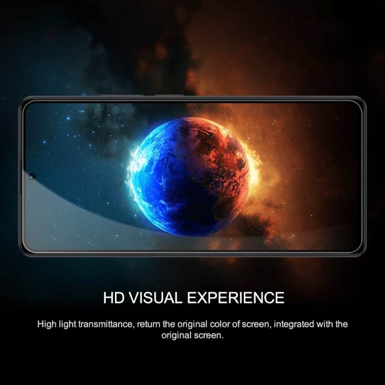 NILLKIN CP+Pro 9H Explosion-proof Tempered Glass Film, For Xiaomi Redmi Note 13 4G, For Xiaomi Redmi 13C, For Xiaomi Redmi A2 / A2+