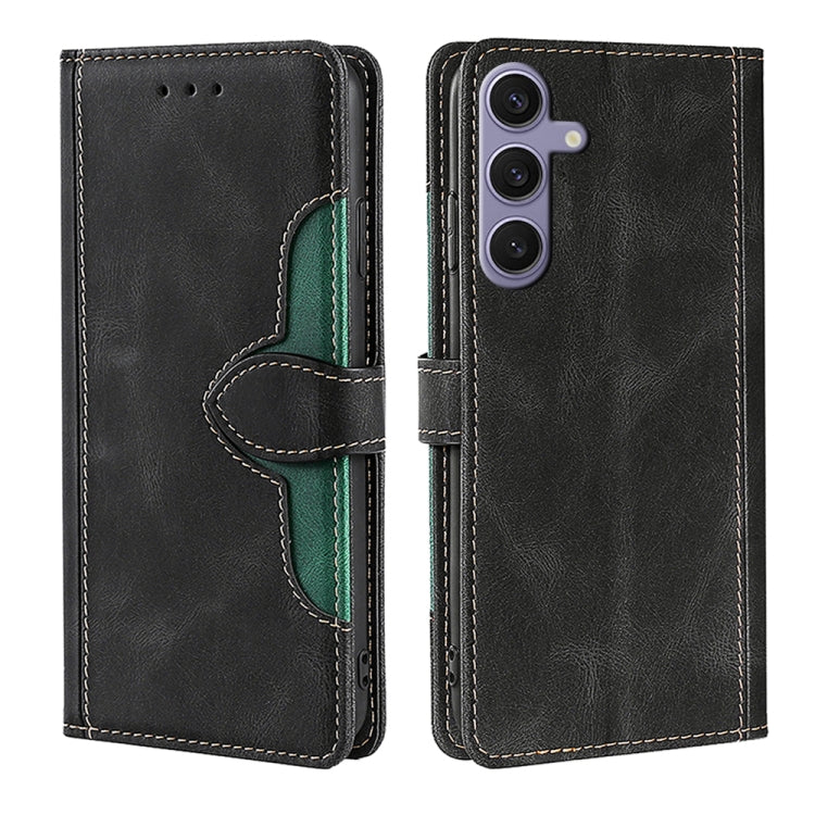 Skin Feel Magnetic Buckle Leather Phone Case, For Samsung Galaxy S23 FE 5G, For Samsung Galaxy M54 5G, For Samsung Galaxy F14 5G, For Samsung Galaxy M14 5G, For Samsung Galaxy A54 5G