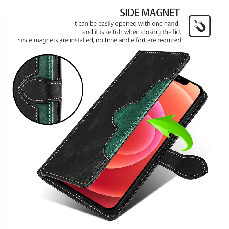 Skin Feel Magnetic Buckle Leather Phone Case, For Samsung Galaxy S23 FE 5G, For Samsung Galaxy M54 5G, For Samsung Galaxy F14 5G, For Samsung Galaxy M14 5G, For Samsung Galaxy A54 5G