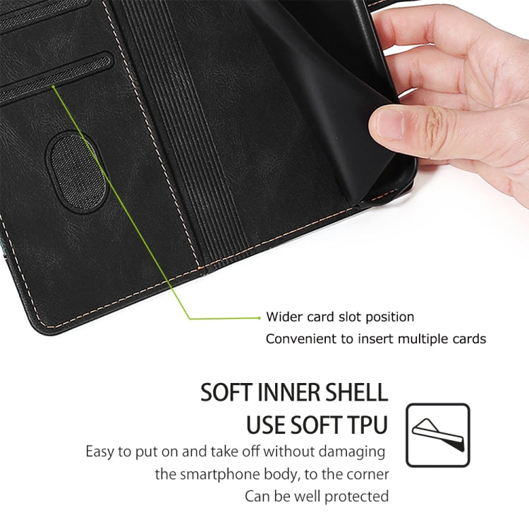Skin Feel Magnetic Buckle Leather Phone Case, For Samsung Galaxy M55 5G, For Samsung Galaxy M15 5G, For Samsung Galaxy Xcover 7 5G, For Samsung Galaxy S24 Ultra 5G, For Samsung Galaxy S24+ 5G, For Samsung Galaxy S24 5G