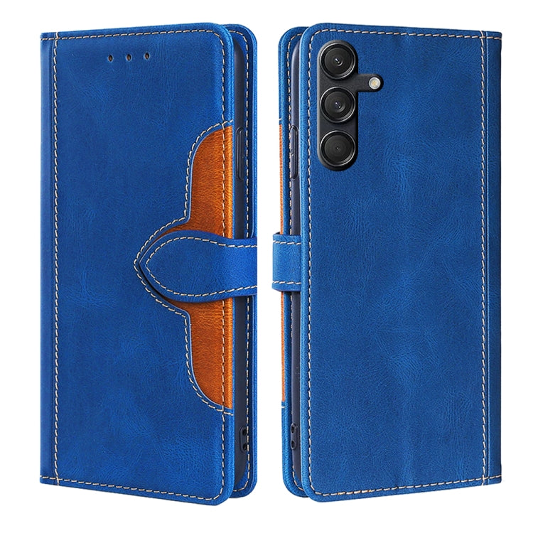 Skin Feel Magnetic Buckle Leather Phone Case, For Samsung Galaxy M55 5G, For Samsung Galaxy M15 5G, For Samsung Galaxy Xcover 7 5G, For Samsung Galaxy S24 Ultra 5G, For Samsung Galaxy S24+ 5G, For Samsung Galaxy S24 5G