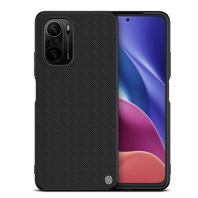 NILLKIN Shockproof TPU + PC Textured Phone Case