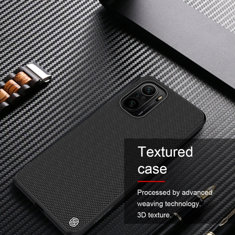 NILLKIN Shockproof TPU + PC Textured Phone Case