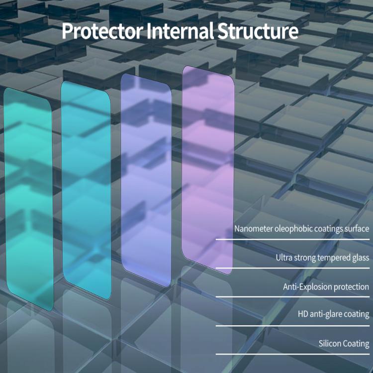 NILLKIN H+Pro 0.2mm 9H Explosion-proof Tempered Glass Film