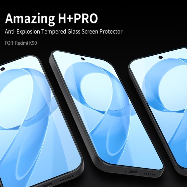 NILLKIN H+Pro 0.2mm 9H Explosion-proof Tempered Glass Film