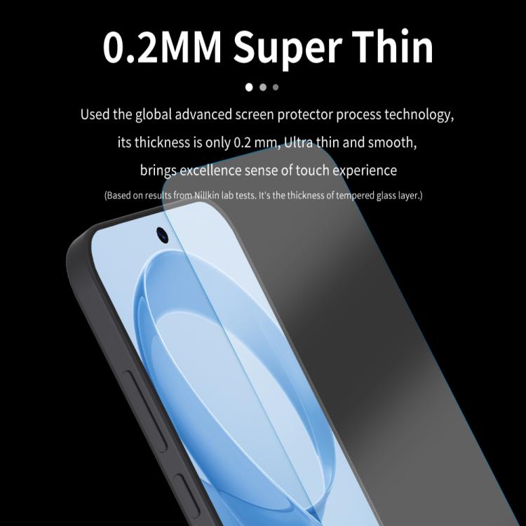 NILLKIN H+Pro 0.2mm 9H Explosion-proof Tempered Glass Film