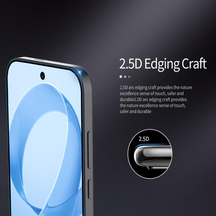 NILLKIN H+Pro 0.2mm 9H Explosion-proof Tempered Glass Film, For Redmi K90, For Redmi K90 Pro Max, For Xiaomi Redmi K70 / K70 Pro