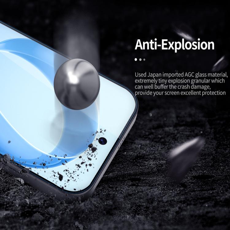 NILLKIN H+Pro 0.2mm 9H Explosion-proof Tempered Glass Film