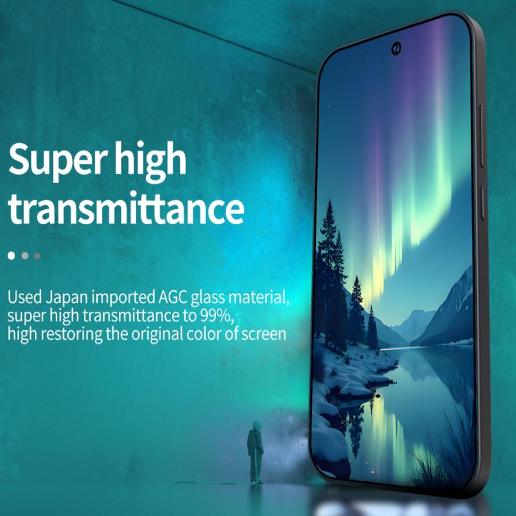 NILLKIN H+Pro 0.2mm 9H Explosion-proof Tempered Glass Film