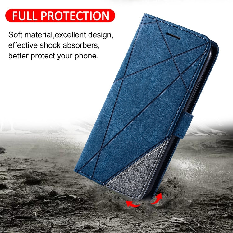 Skin Feel Splicing Leather Phone Case, For Samsung Galaxy Xcover 7, For Samsung Galaxy A55 5G, For Samsung Galaxy A35 5G, For Samsung Galaxy S24 Ultra 5G