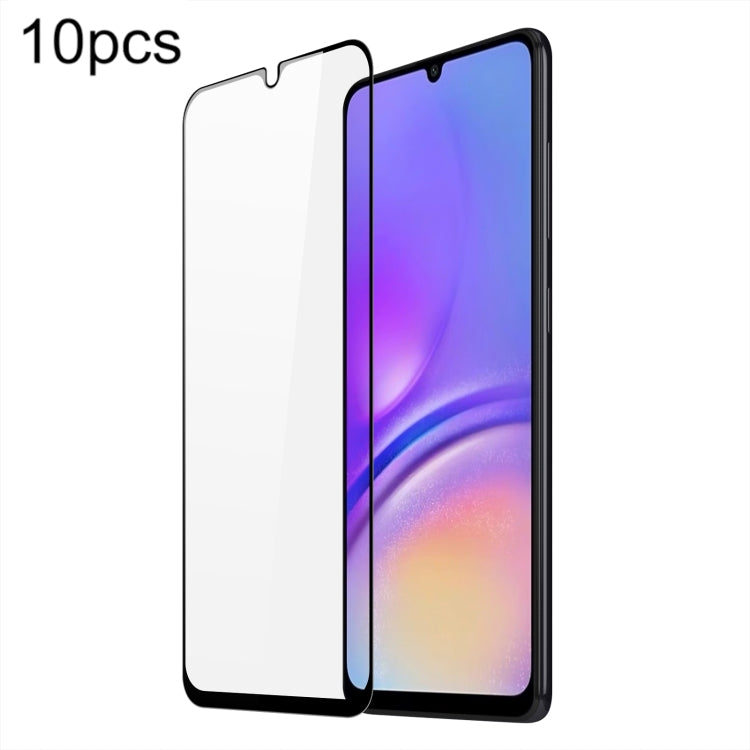 10pcs DUX DUCIS 0.33mm 9H Medium Alumina Tempered Glass Film, For Samsung Galaxy M36 5G, For Samsung Galaxy M35, For Samsung Galaxy M55 / C55, For Samsung Galaxy M15, For Samsung Galaxy Xcover7, For Samsung Galaxy A55 5G, For Samsung Galaxy A35 5G�����...