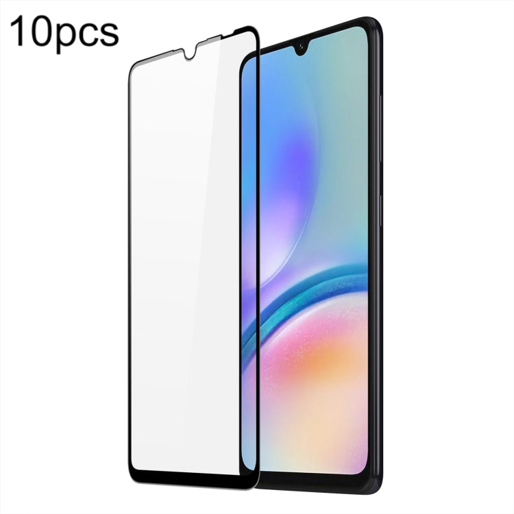 10pcs DUX DUCIS 0.33mm 9H Medium Alumina Tempered Glass Film, For Samsung Galaxy M36 5G, For Samsung Galaxy M35, For Samsung Galaxy M55 / C55, For Samsung Galaxy M15, For Samsung Galaxy Xcover7, For Samsung Galaxy A55 5G, For Samsung Galaxy A35 5G�����...